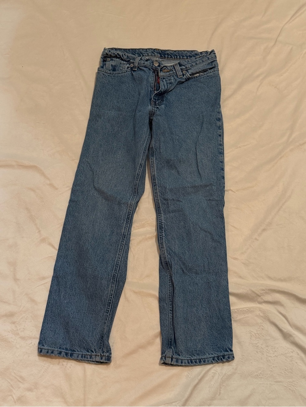Polo by Ralph Lauren Men's Straight Blue Jeans